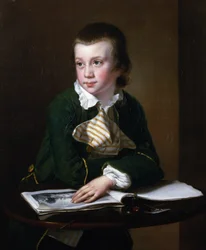 William Rastall, ca. 1762-4